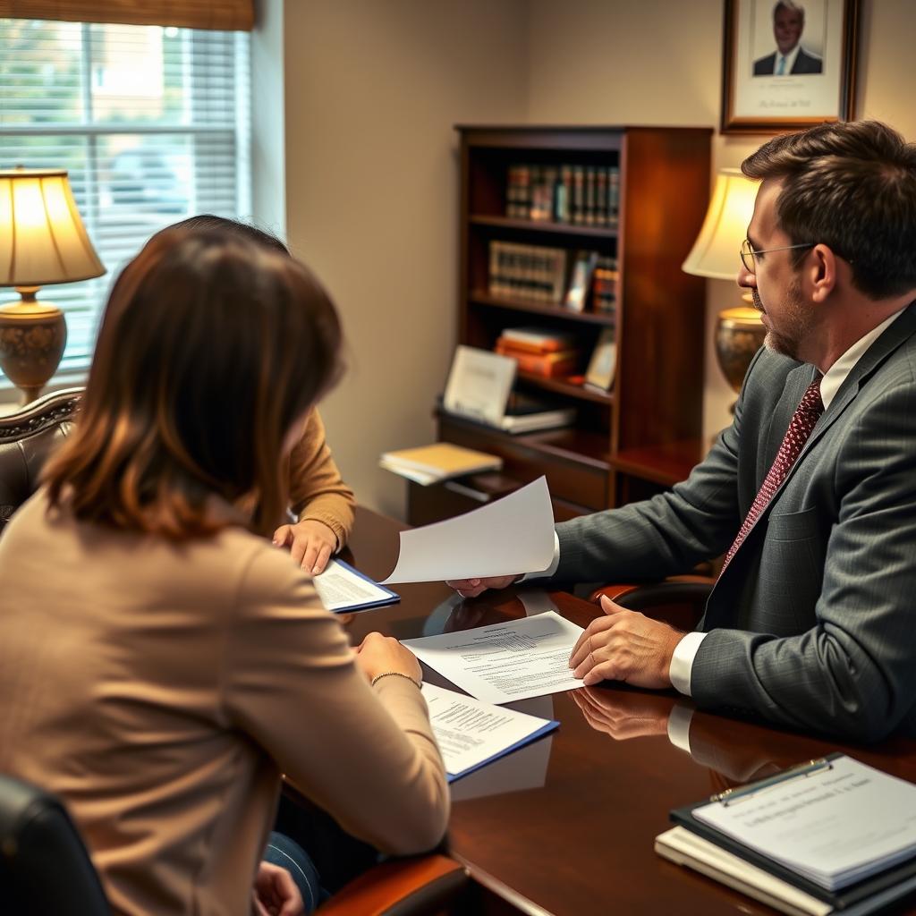 Interstate Compact Lawyer Dinwiddie County