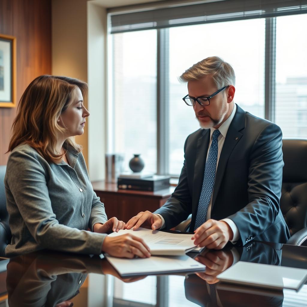 Interstate Compact Lawyer Fairfax County