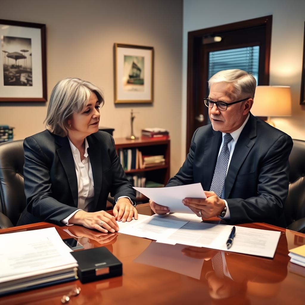 Interstate Compact Lawyer Fairfax