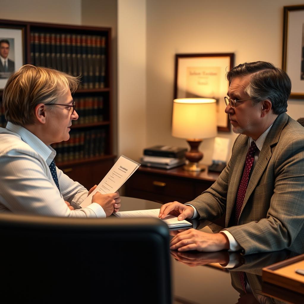 Interstate Compact Lawyer Falls Church