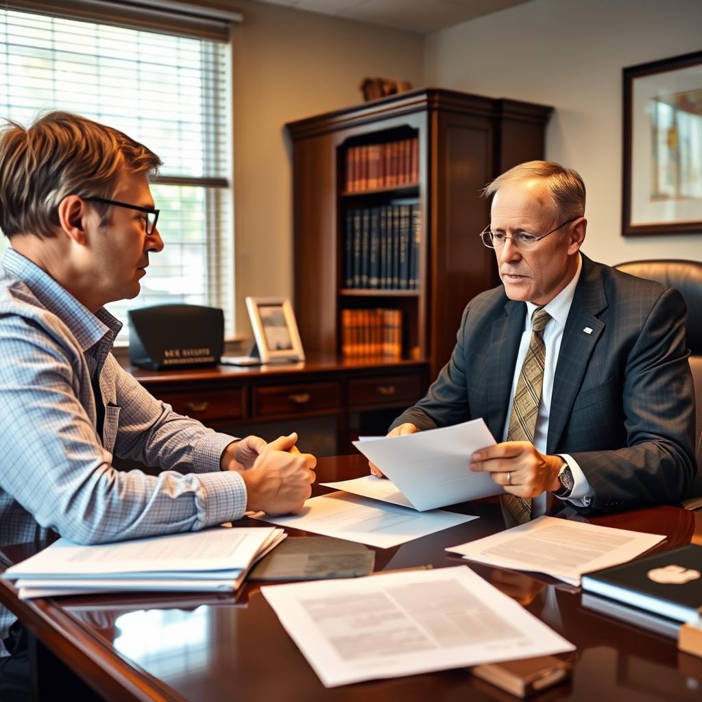 Interstate Compact Lawyer Fauquier County