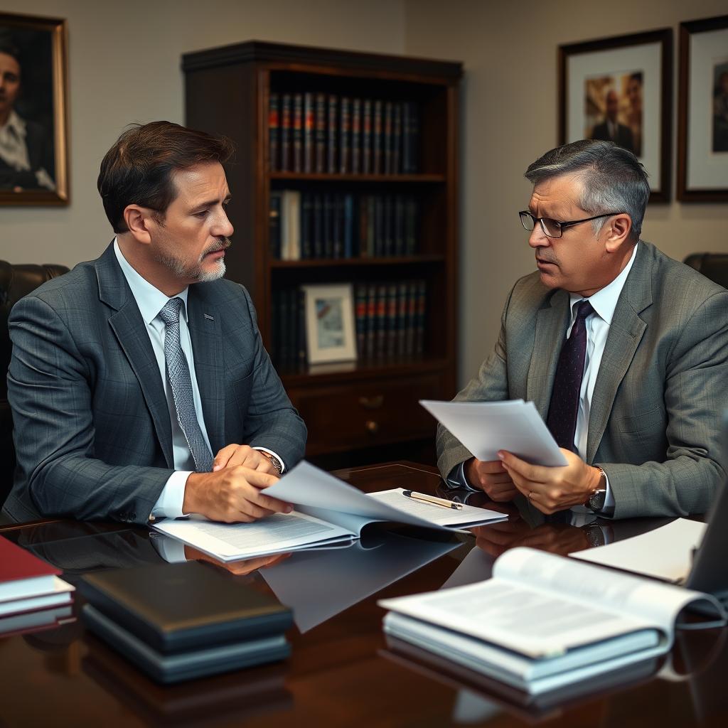 Interstate Compact Lawyer Fredericksburg