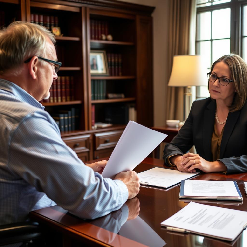 Interstate Compact Lawyer Goochland County