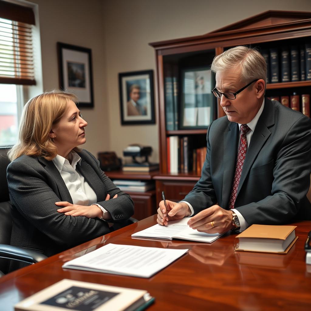 Interstate Compact Lawyer Greene County