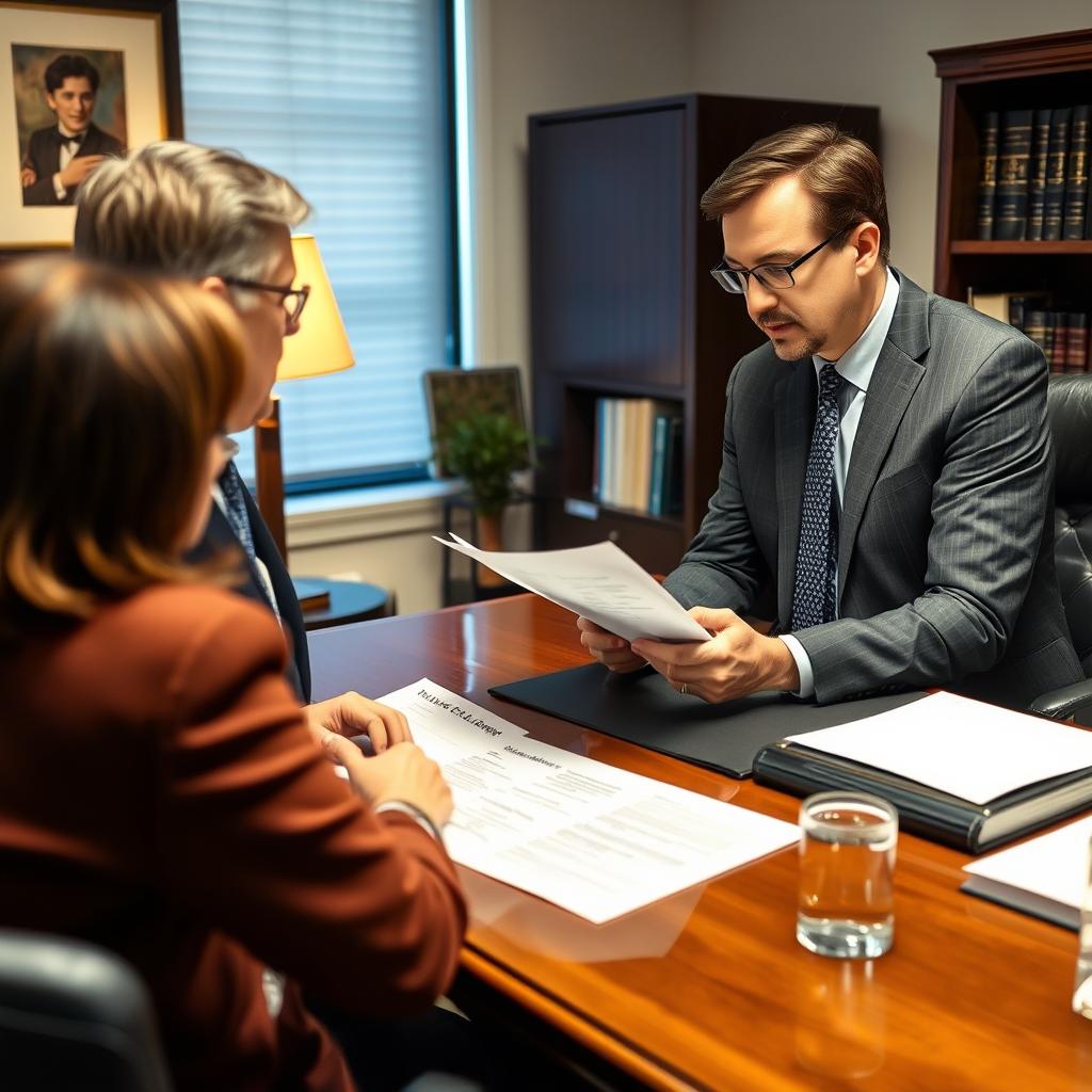 Interstate Compact Lawyer Hanover County