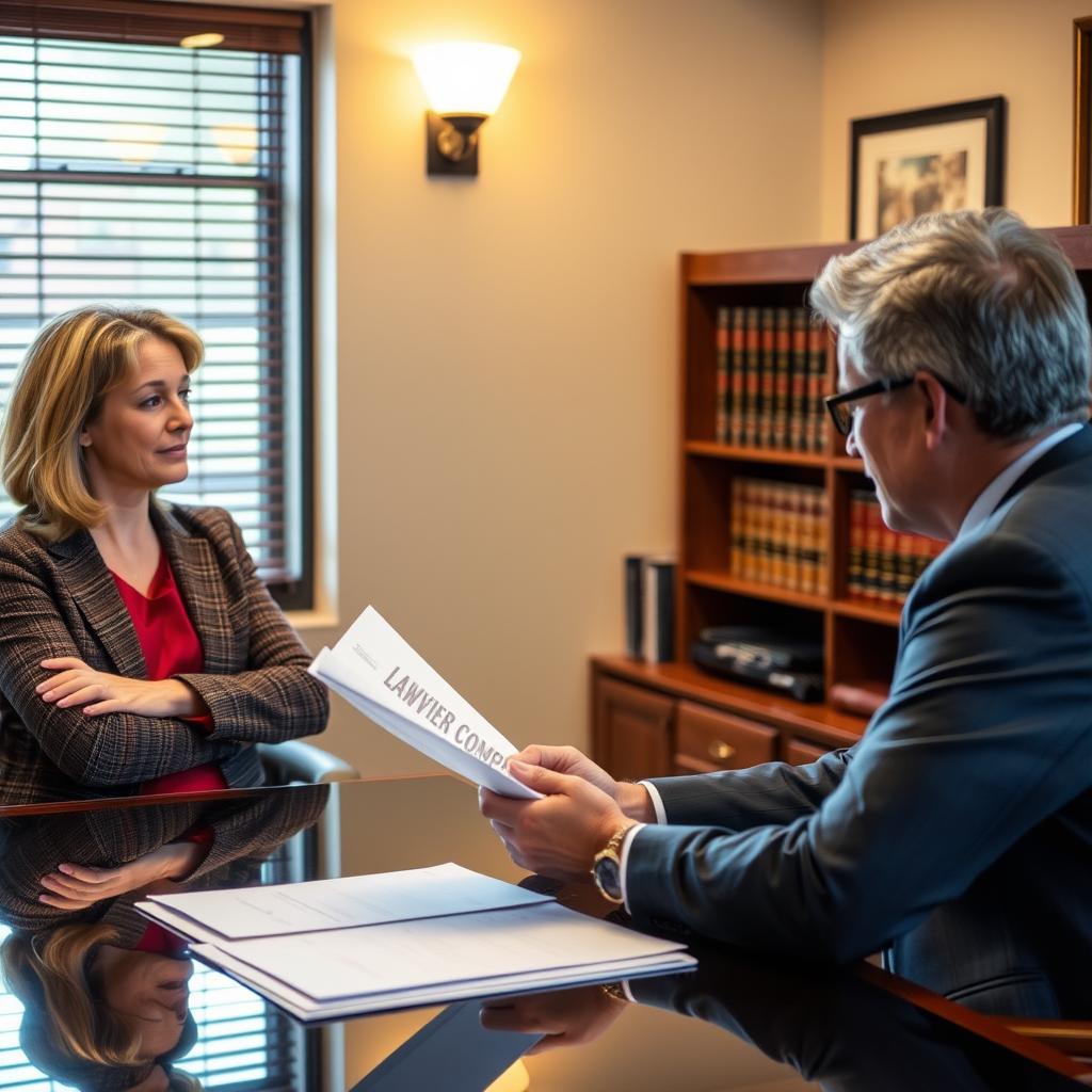 Interstate Compact Lawyer Lexington