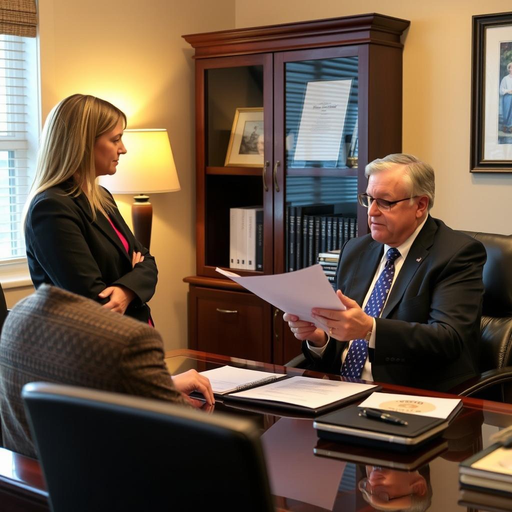 Interstate Compact Lawyer New Kent County