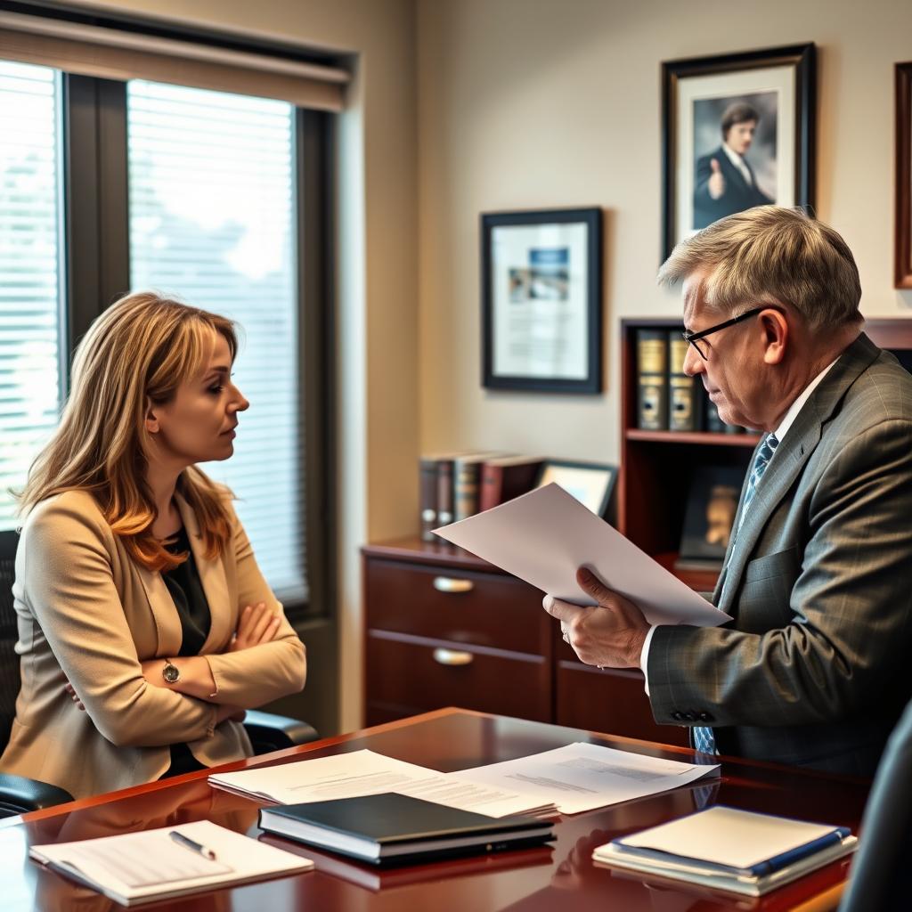 Interstate Compact Lawyer Powhatan County