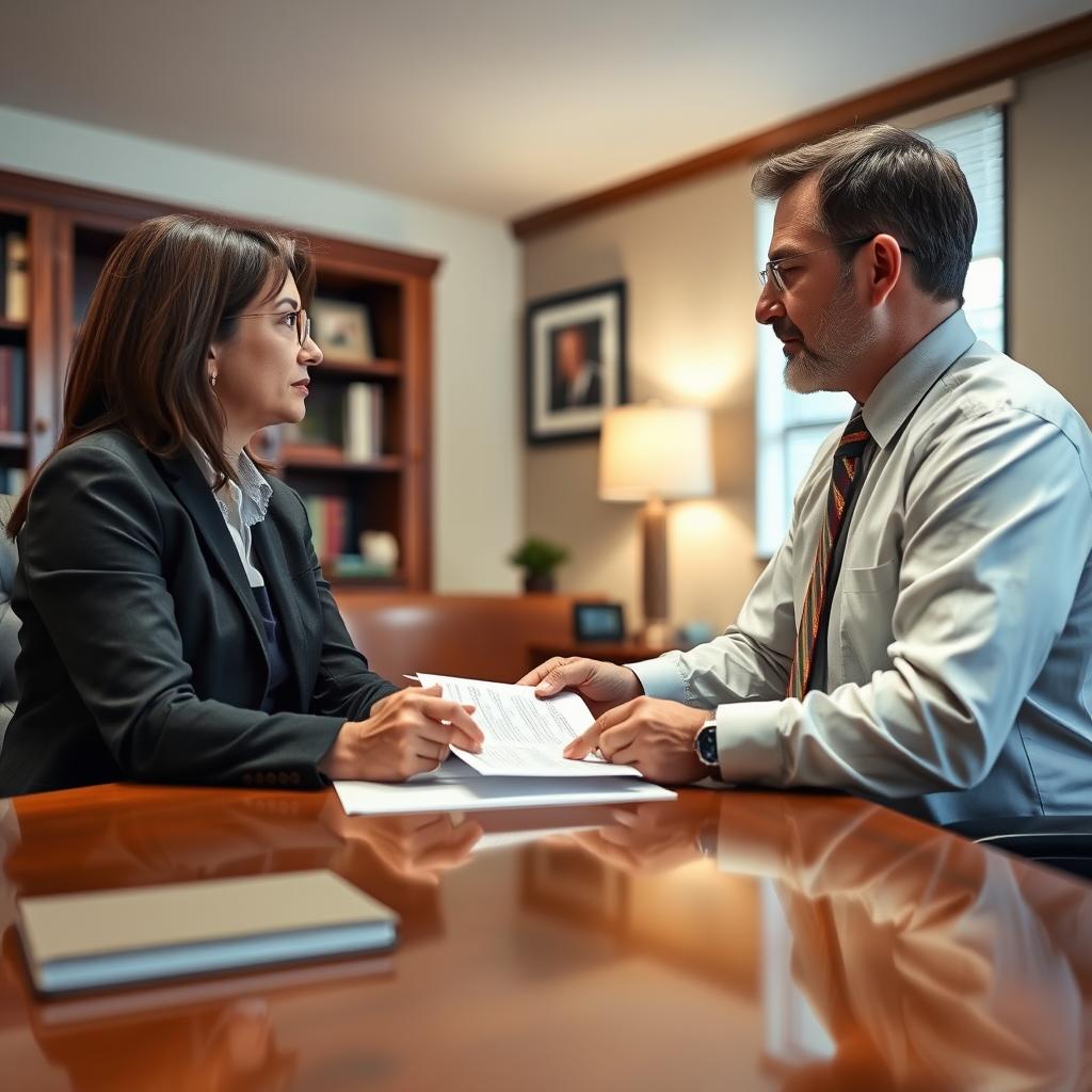 Interstate Compact Lawyer Rockingham County