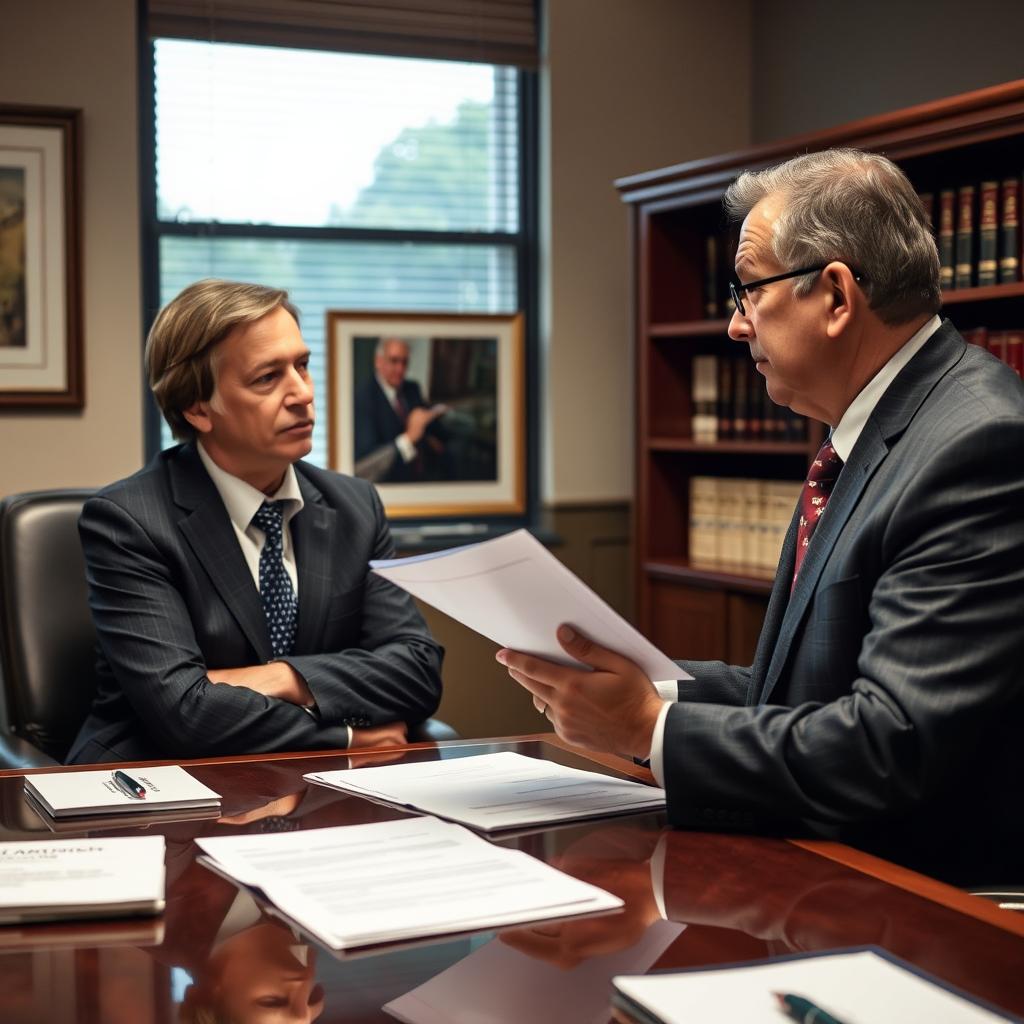 Interstate Compact Lawyer Stafford County