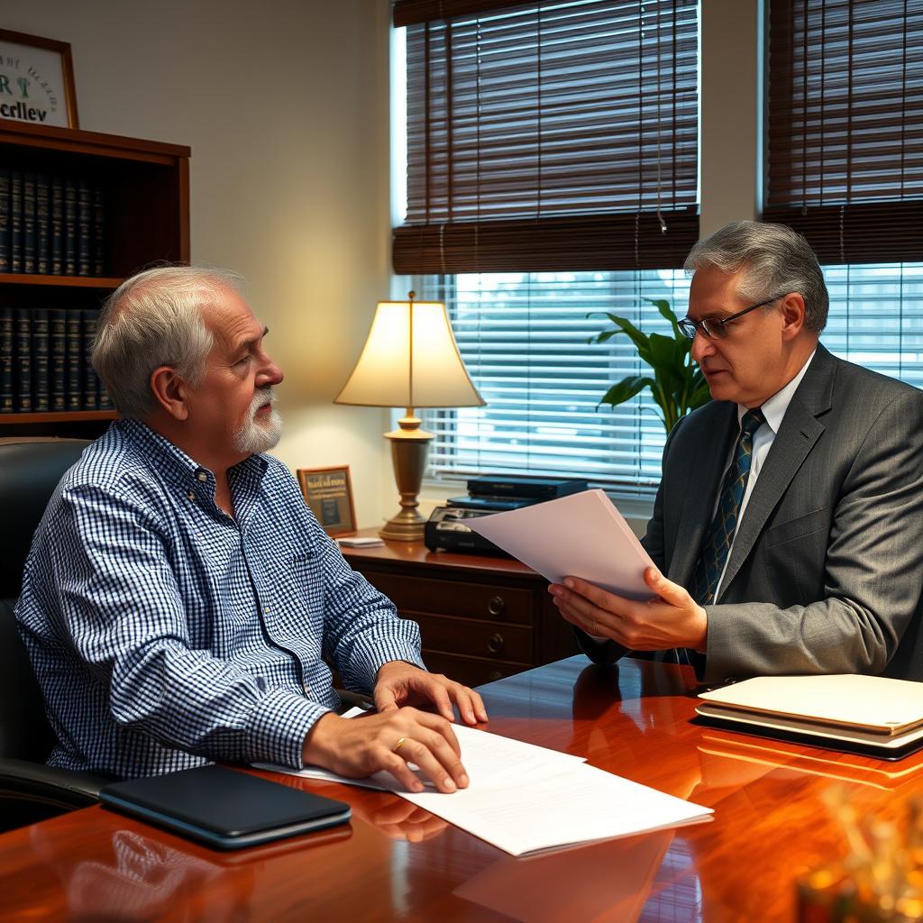 Interstate Compact Lawyer Warren County