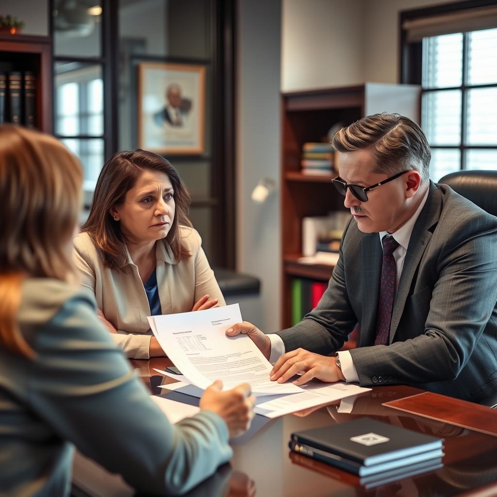 Leaving the Scene Defense Lawyer Alexandria