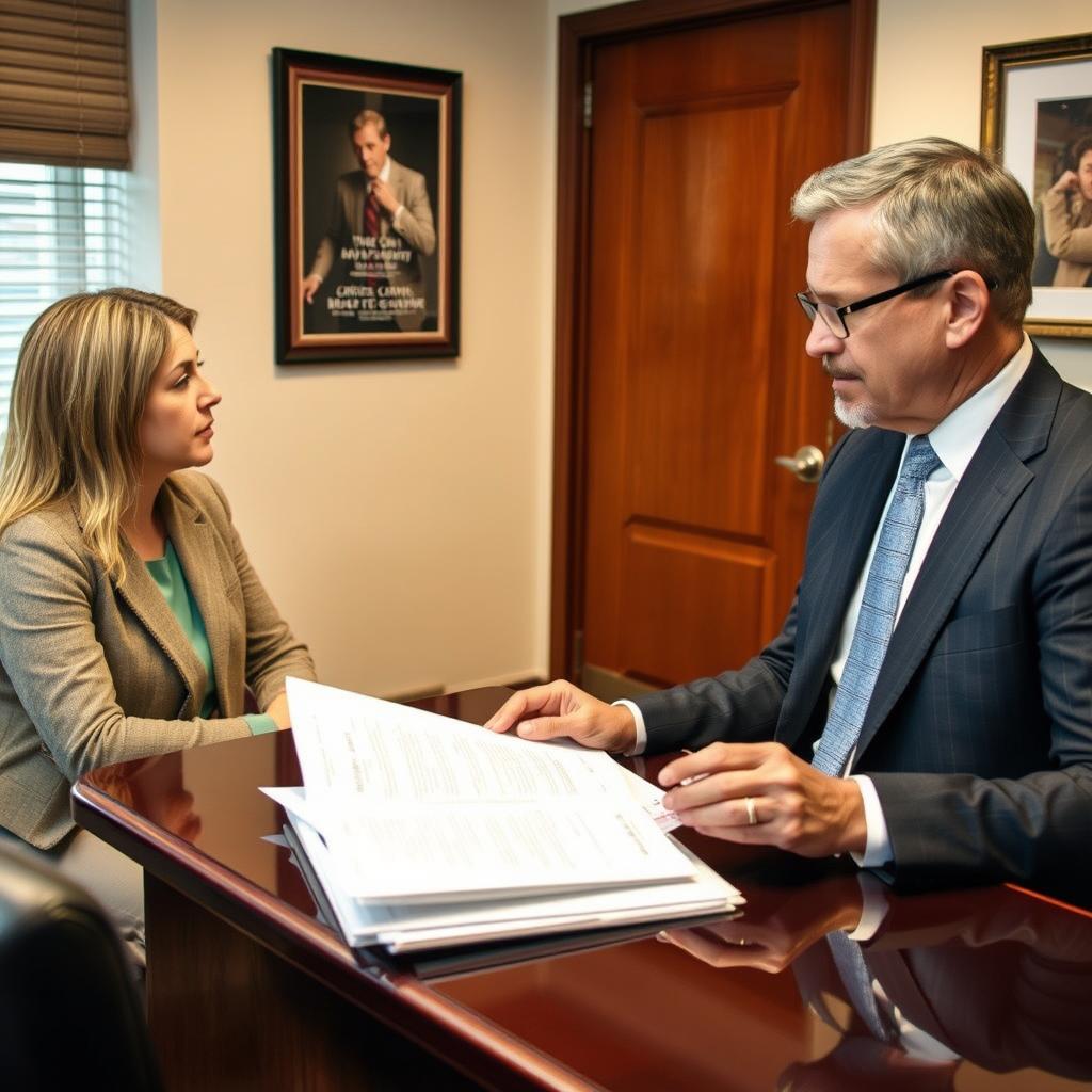 Leaving the Scene Defense Lawyer Arlington County