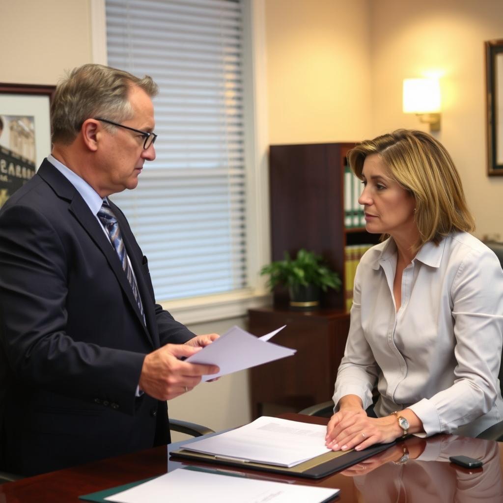 Leaving the Scene Defense Lawyer Chesterfield County