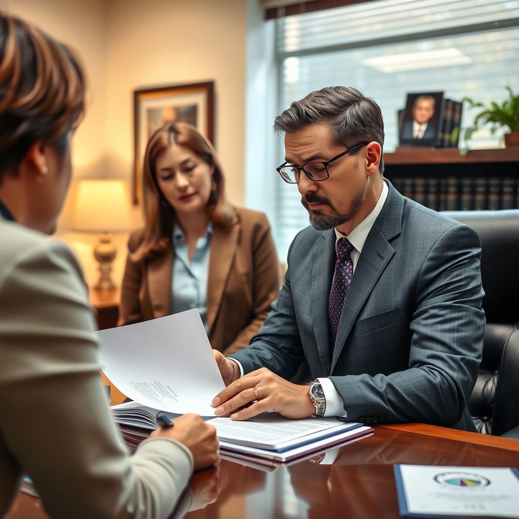 Leaving the Scene Defense Lawyer Dinwiddie County