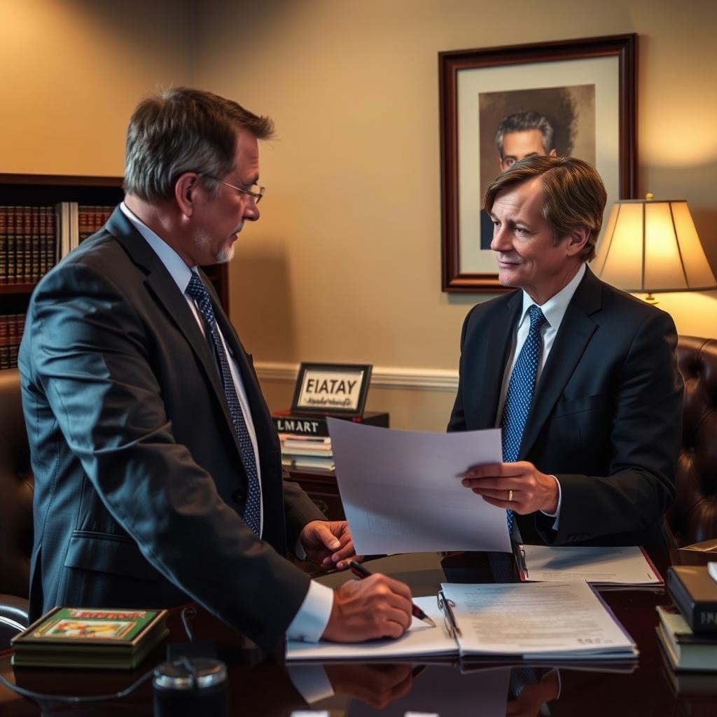 Leaving the Scene Defense Lawyer Fauquier County