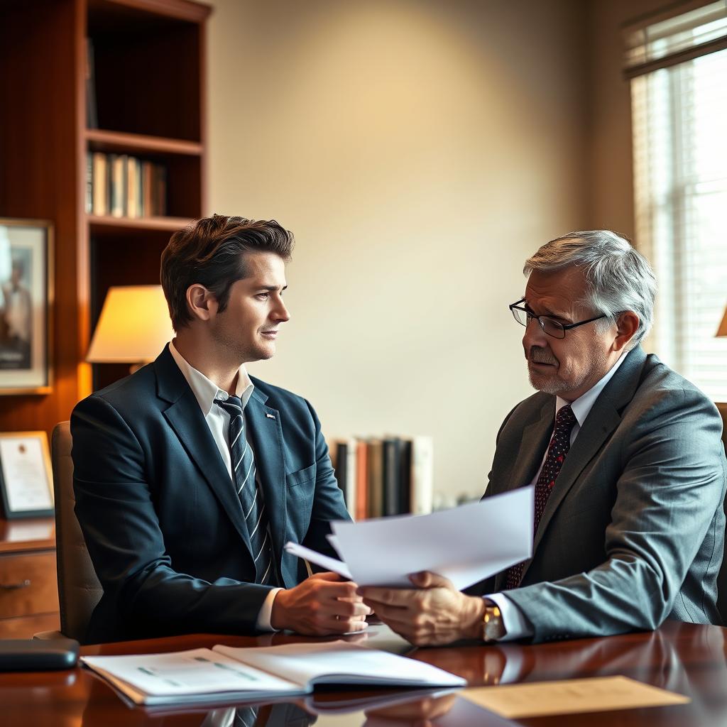 Leaving the Scene Defense Lawyer Greene County