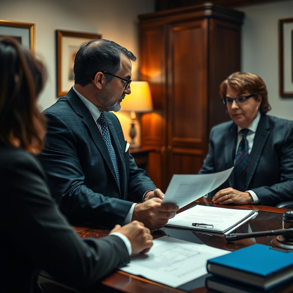 Leaving the Scene Defense Lawyer James City County