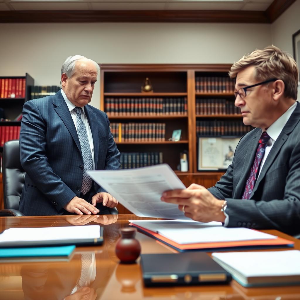 Leaving the Scene Defense Lawyer King William County