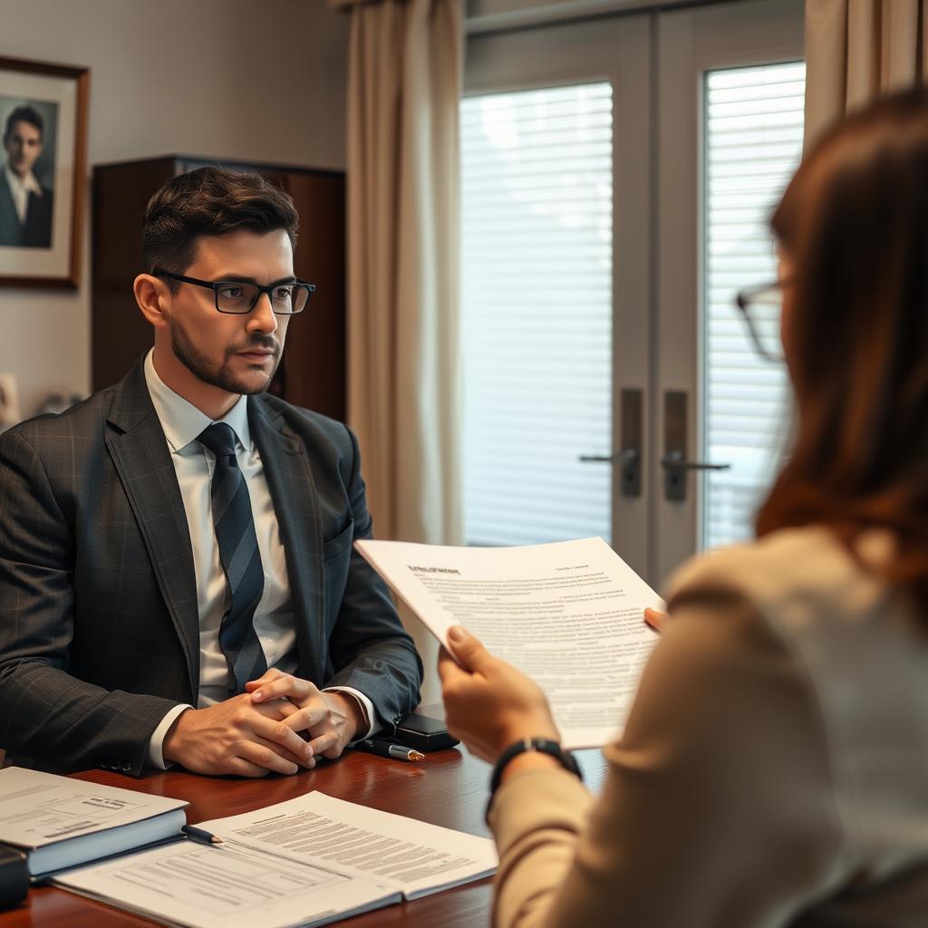 Leaving the Scene Defense Lawyer Lexington