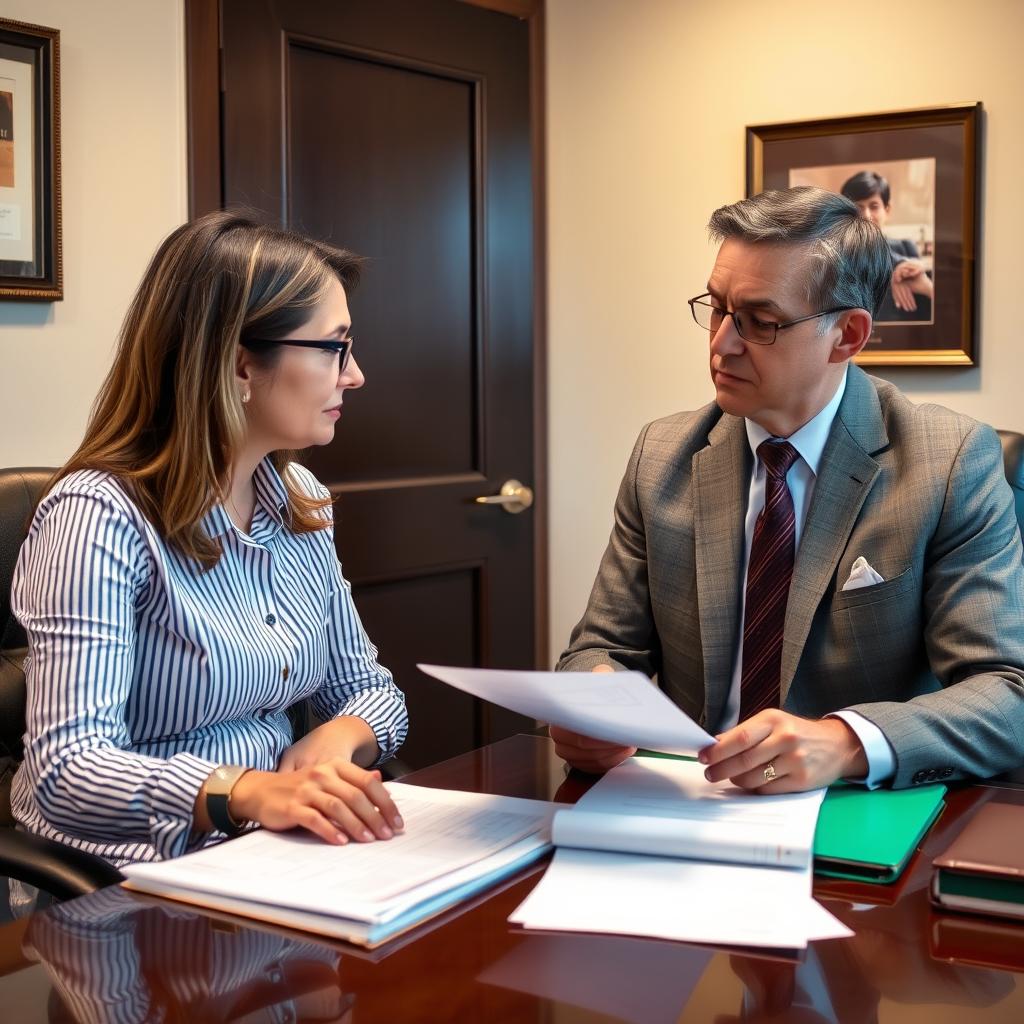 Leaving the Scene Defense Lawyer Madison County