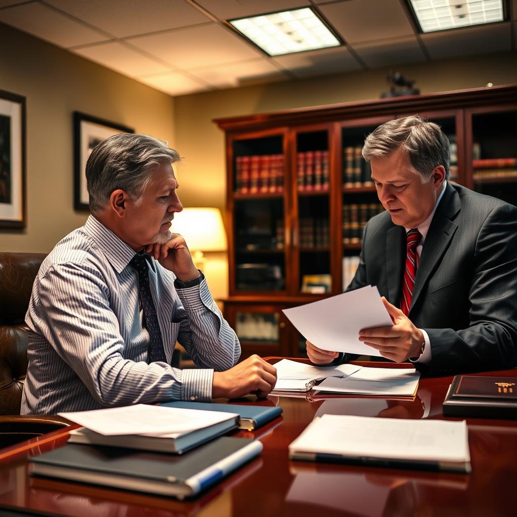 Leaving the Scene Defense Lawyer Manassas