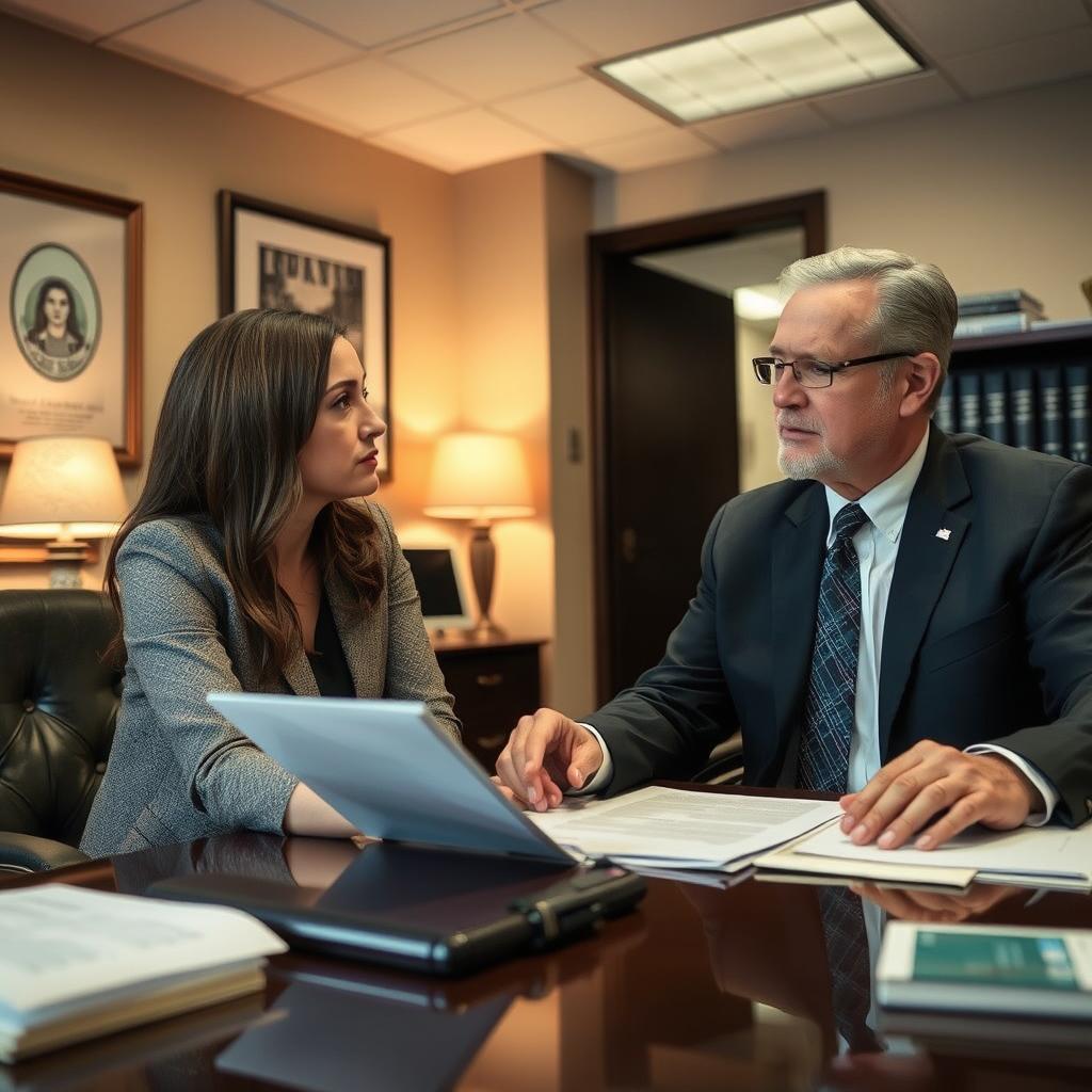 Leaving the Scene Defense Lawyer Poquoson