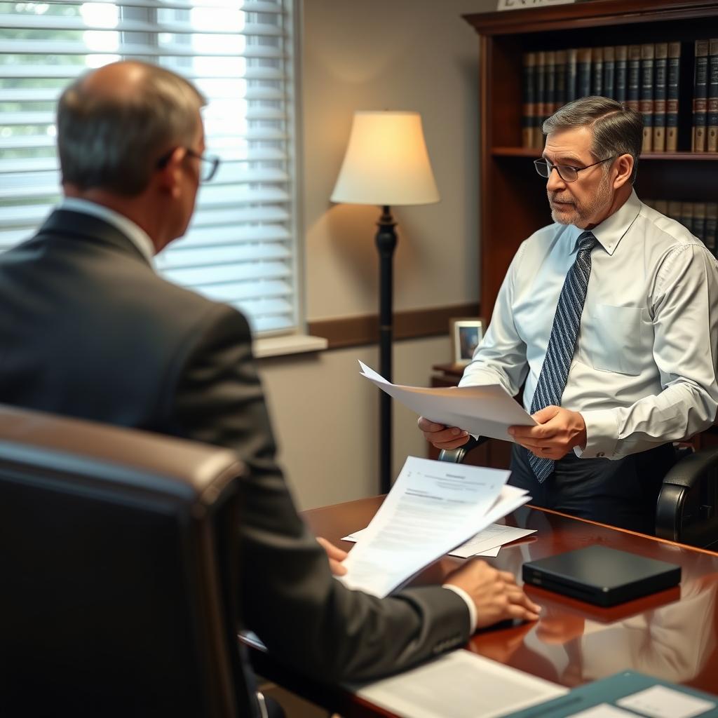 Leaving the Scene Defense Lawyer Spotsylvania County