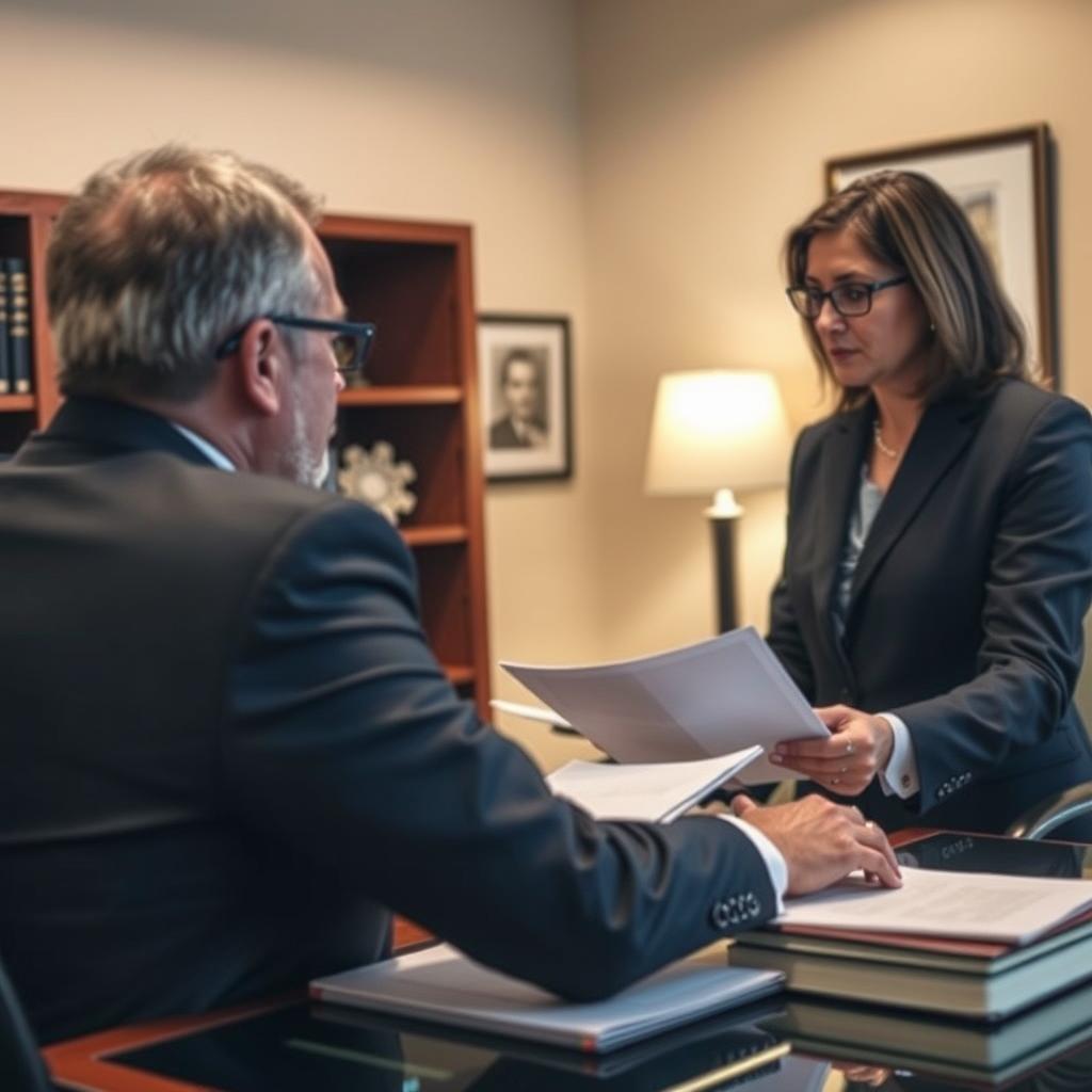 License Revocation Defense Lawyer Albemarle County