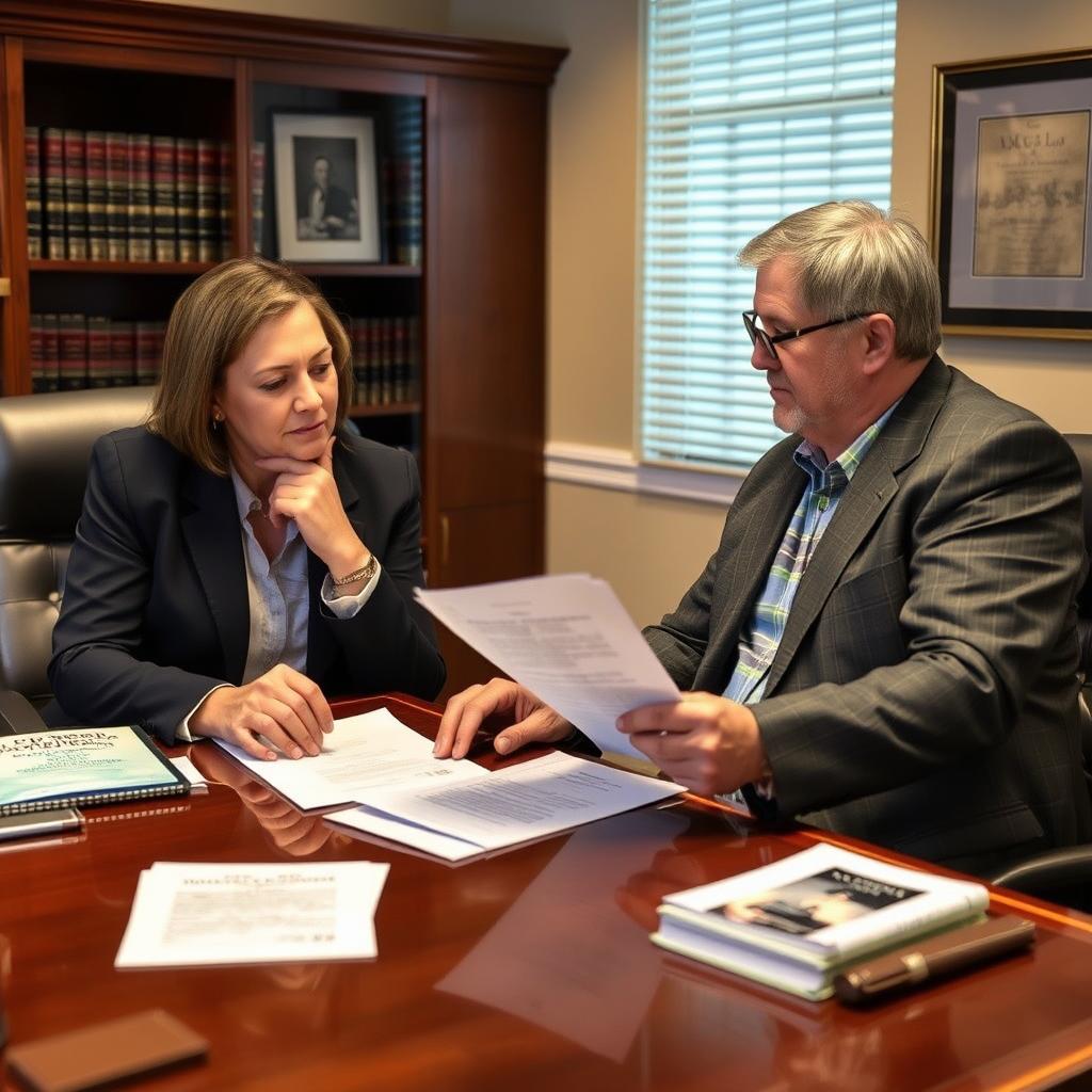 License Revocation Defense Lawyer Alexandria