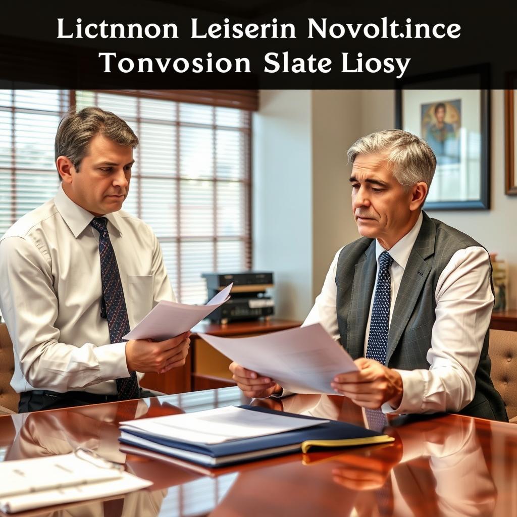 License Revocation Defense Lawyer Arlington County