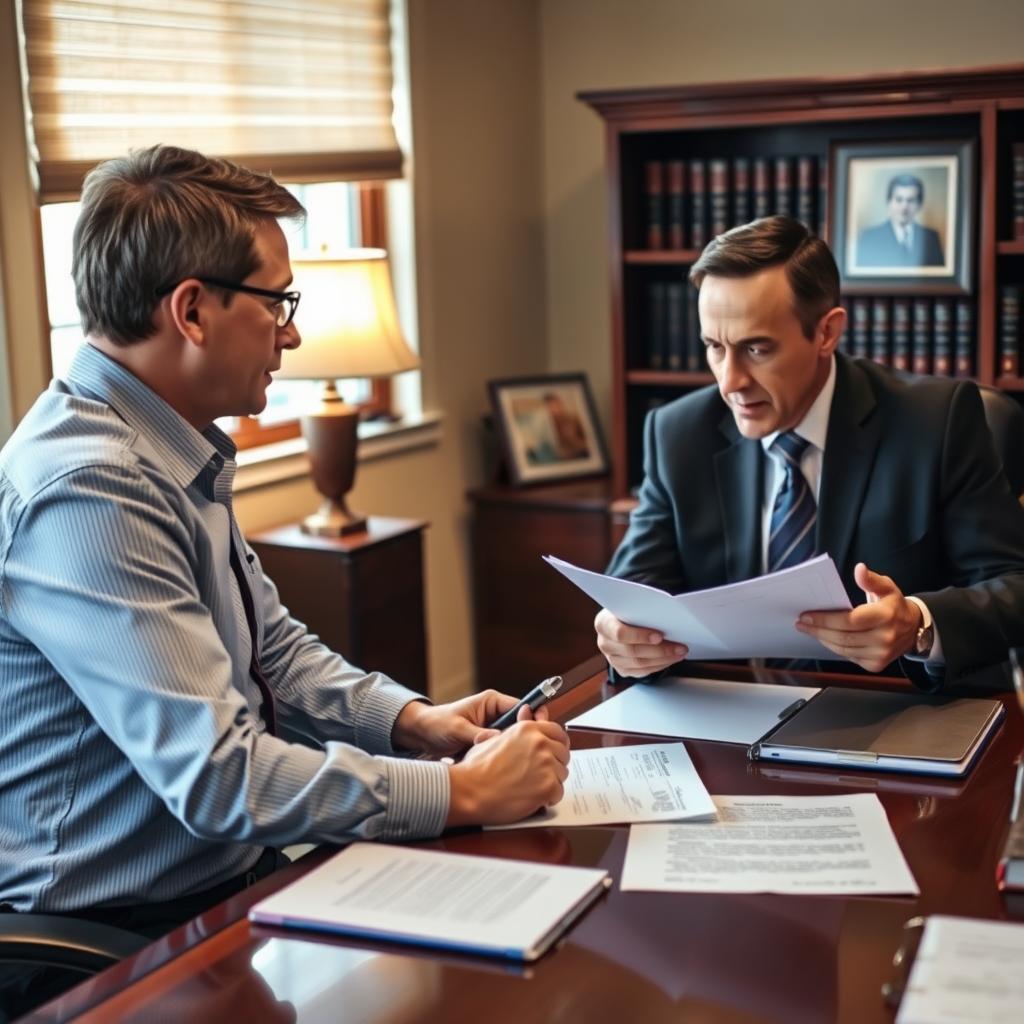 License Revocation Defense Lawyer Augusta County