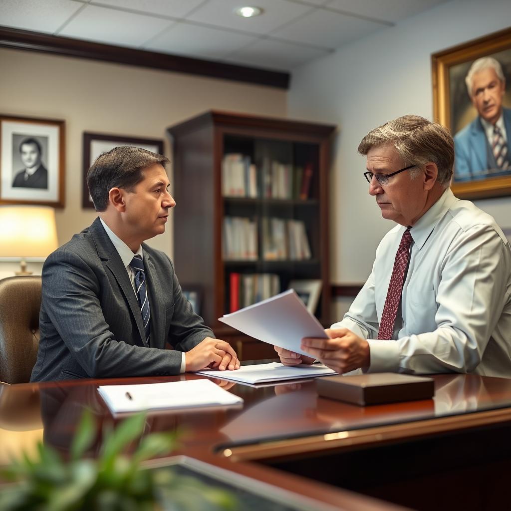 License Revocation Defense Lawyer Bedford County