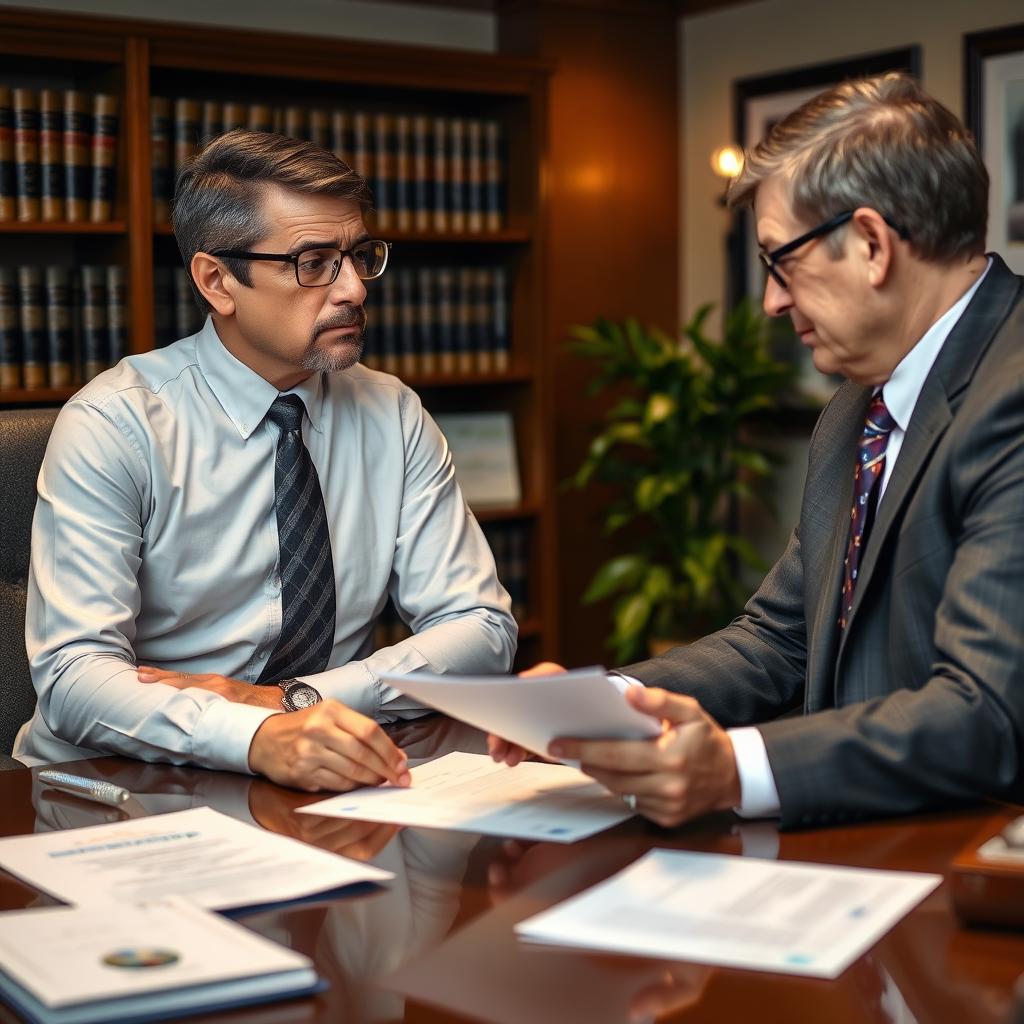 License Revocation Defense Lawyer Chesterfield County