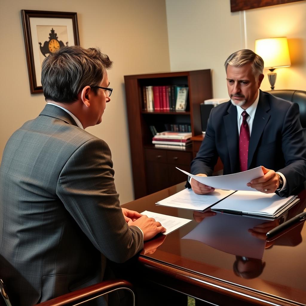 License Revocation Defense Lawyer Fairfax