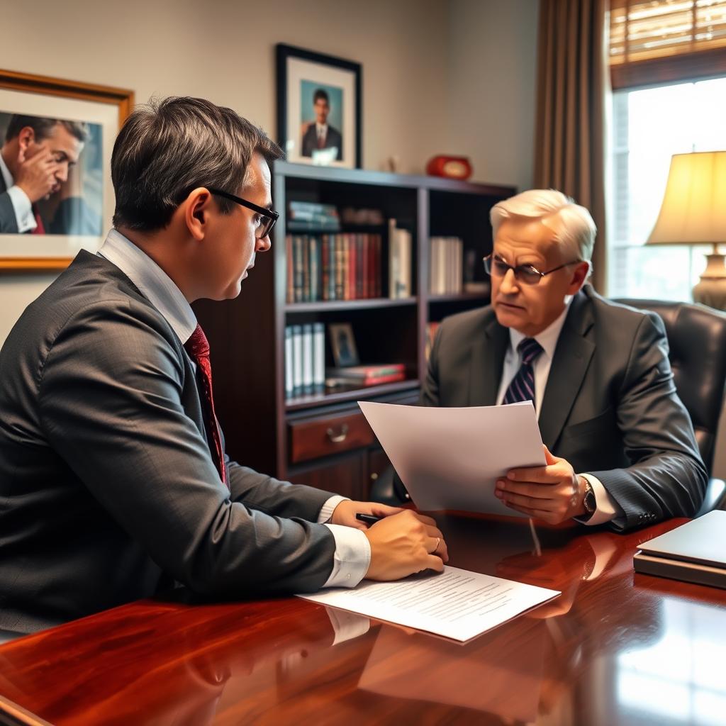 License Revocation Defense Lawyer Fauquier County