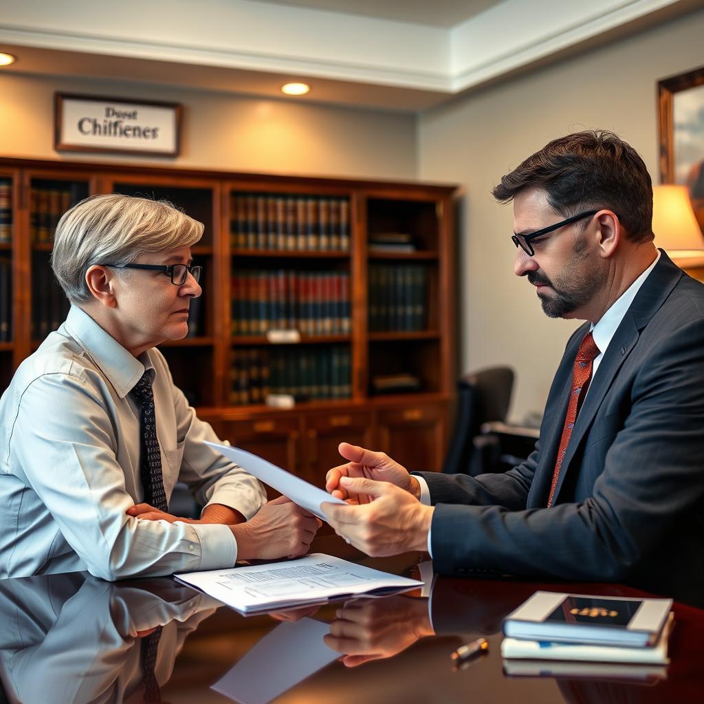 License Revocation Defense Lawyer Fluvanna County