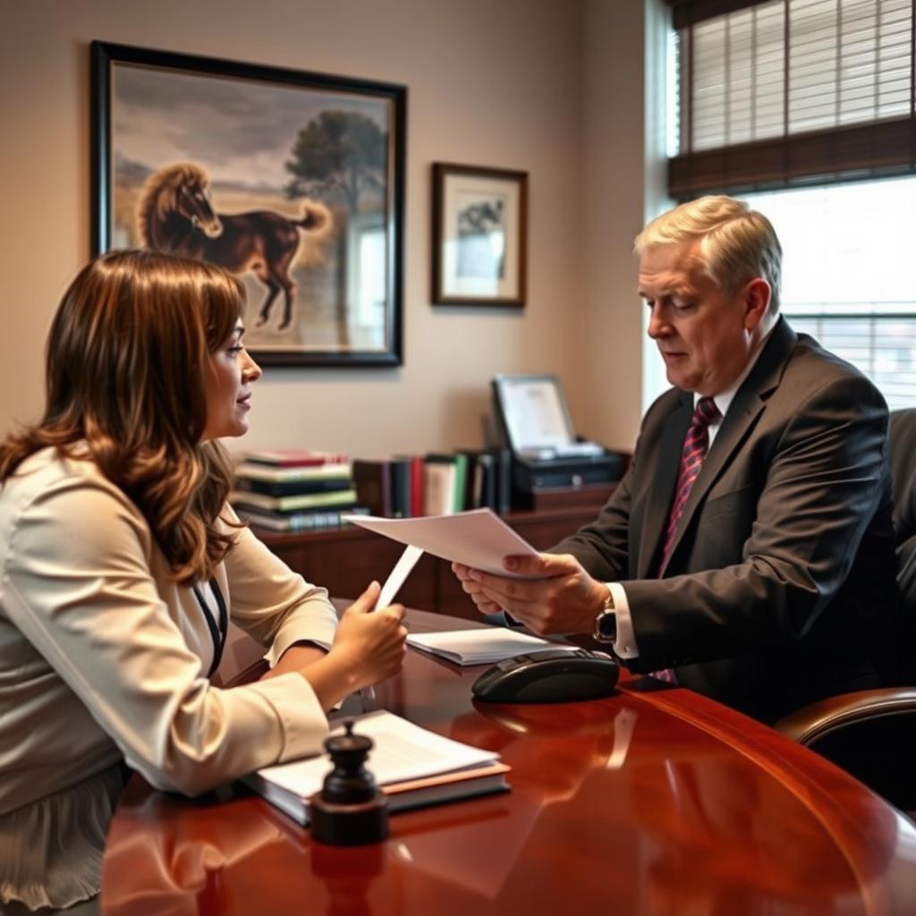 License Revocation Defense Lawyer Fredericksburg