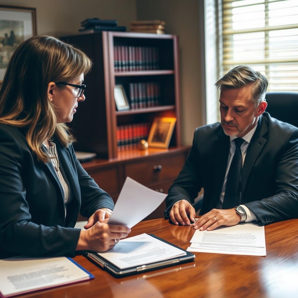 License Revocation Defense Lawyer Gloucester County