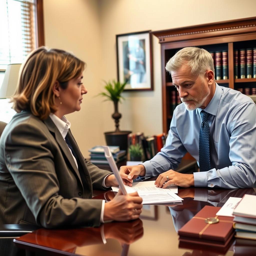 License Revocation Defense Lawyer Goochland County