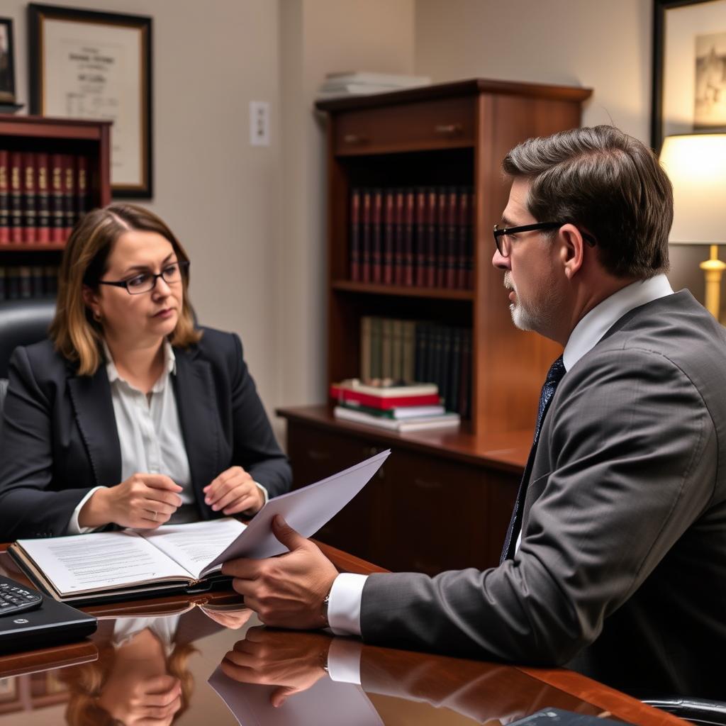 License Revocation Defense Lawyer Isle of Wight County