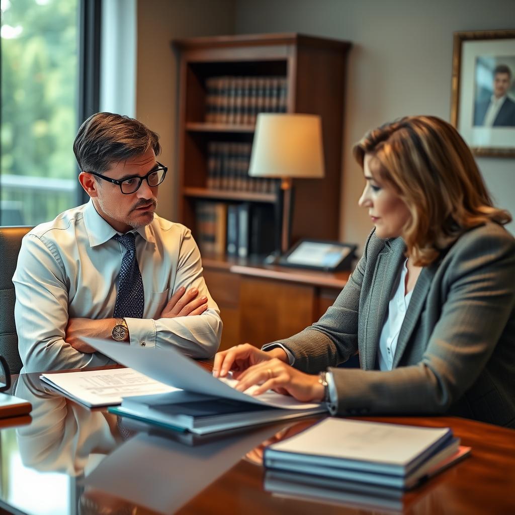 License Revocation Defense Lawyer King George County