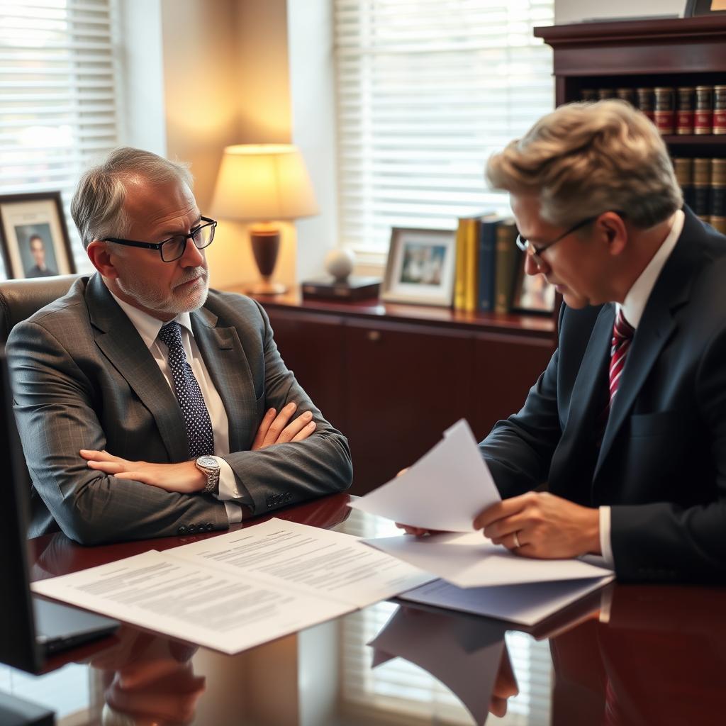 License Revocation Defense Lawyer Loudoun County