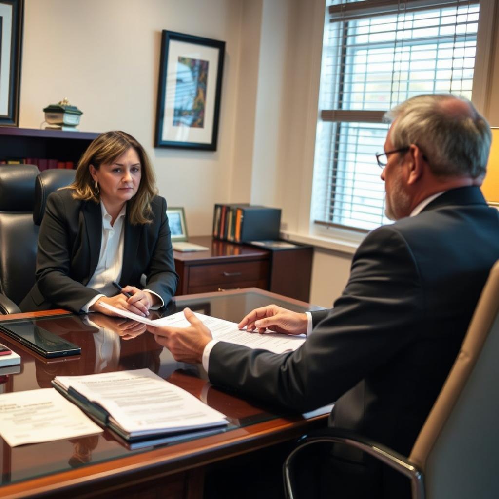 License Revocation Defense Lawyer Manassas