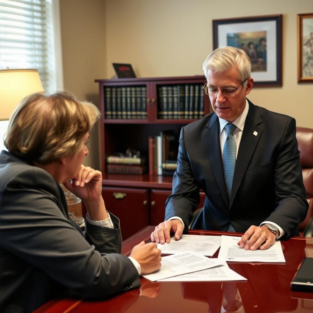 License Revocation Defense Lawyer Powhatan County