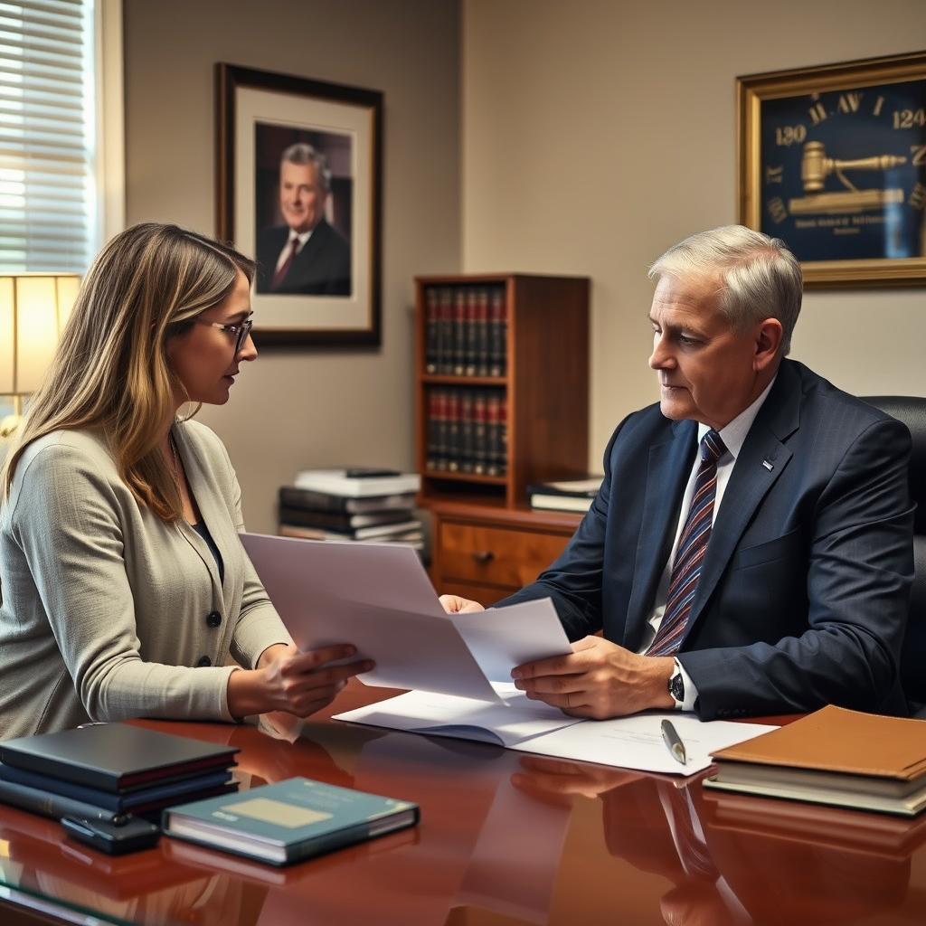 License Revocation Defense Lawyer Prince William County