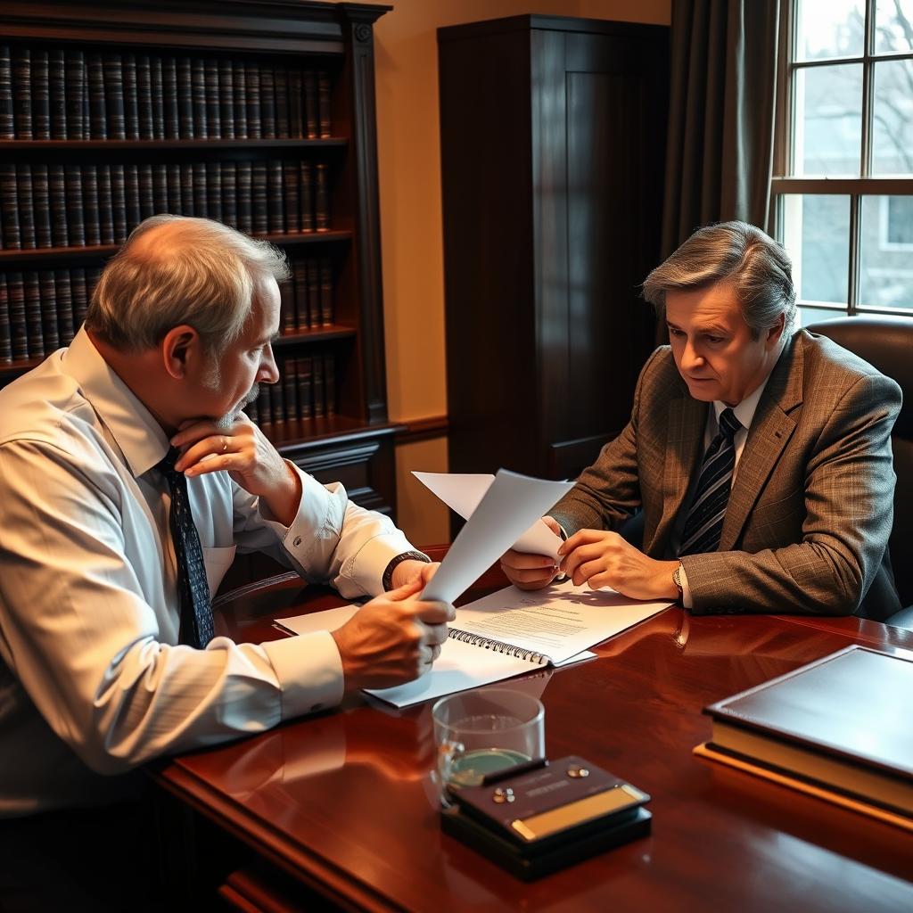 License Revocation Defense Lawyer Rappahannock County