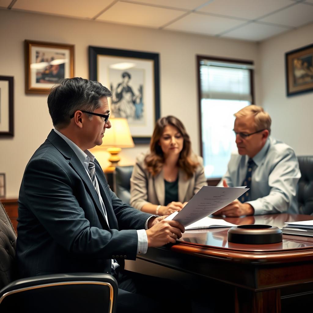 License Revocation Defense Lawyer Spotsylvania County