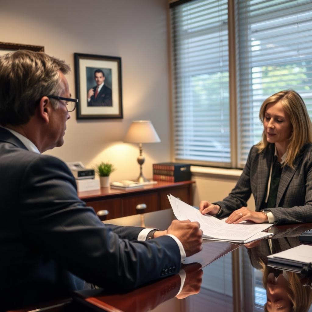 License Revocation Defense Lawyer Stafford County