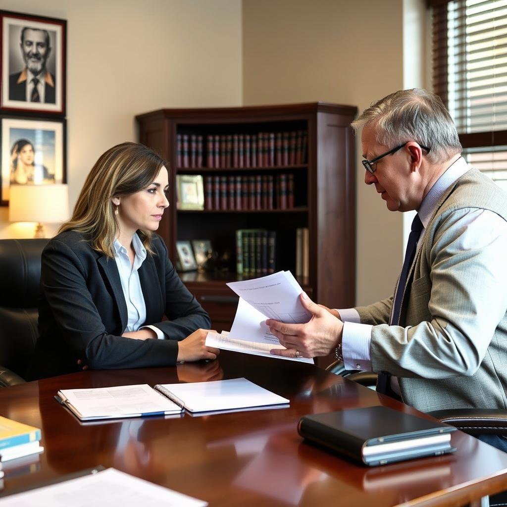 License Suspension Defense Lawyer Albemarle County